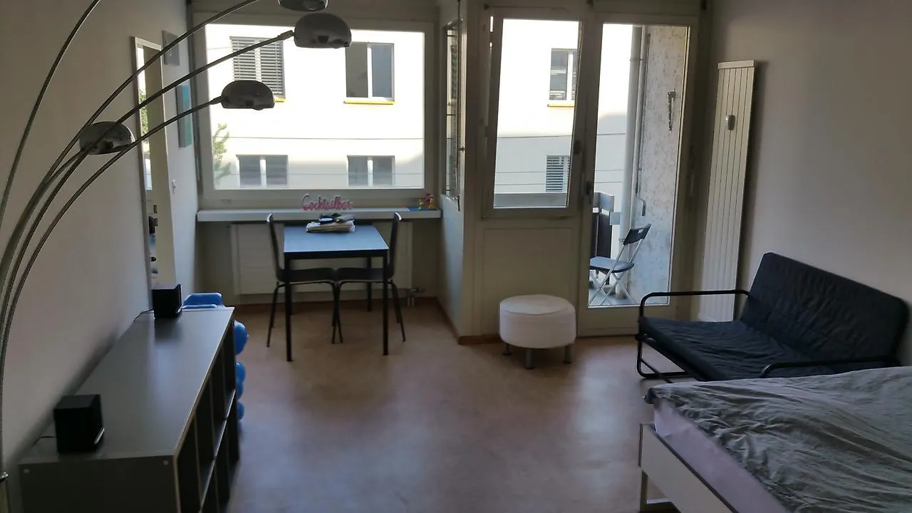 Hotel Gundeli Basel Schweiz