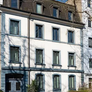  Apartment Spalenring 10