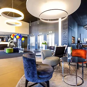 Hotel Novotel, Bazylea