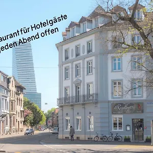 Resslirytti Hotell