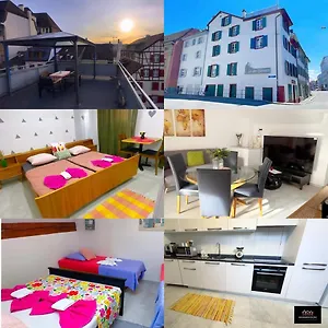 City Apartments Basel Appartement