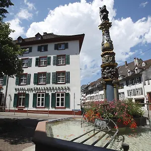 Spalenbrunnen & Restaurant Center Hotell
