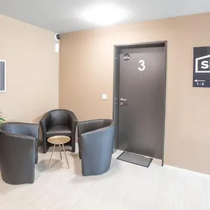 Skyline Exclusive Penthouse Basilea