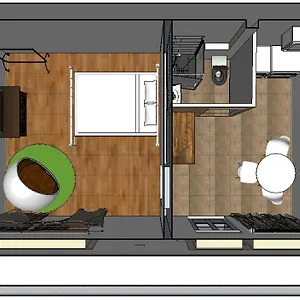  Apartment Charme