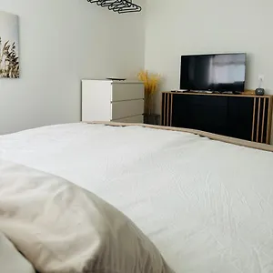 Eine Schoene Am Messeplatz Appartement