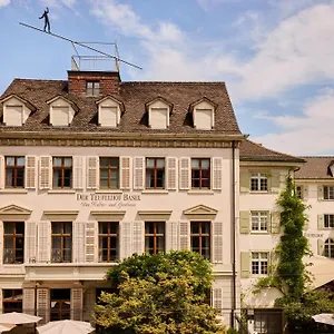 Gast - Und Kulturhaus Der Teufelhof בזל
