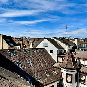 Center Rooftop With Oldtown View Appartement
