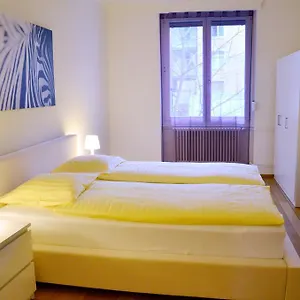Rent A Landskronstrasse - Self Check-in Basilea