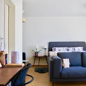  Apartment In Swiss - Barfüsserplatz Bar Street