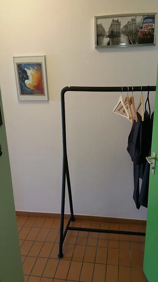 Apartment Gundeli Hotel Basel Switzerland